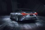 Lexus LS+ Concept 2017 года
